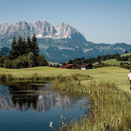 Q! Hotel Maria Theresia Kitzbuhel Ngoại thất bức ảnh