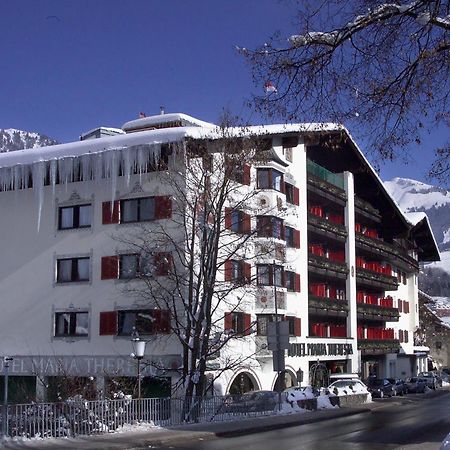 Q! Hotel Maria Theresia Kitzbuhel Ngoại thất bức ảnh