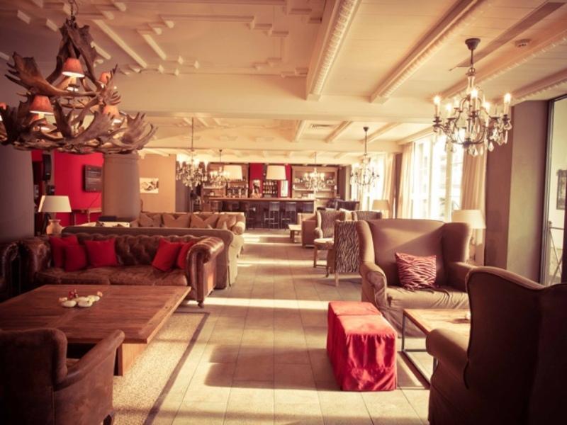 Q! Hotel Maria Theresia Kitzbuhel Ngoại thất bức ảnh