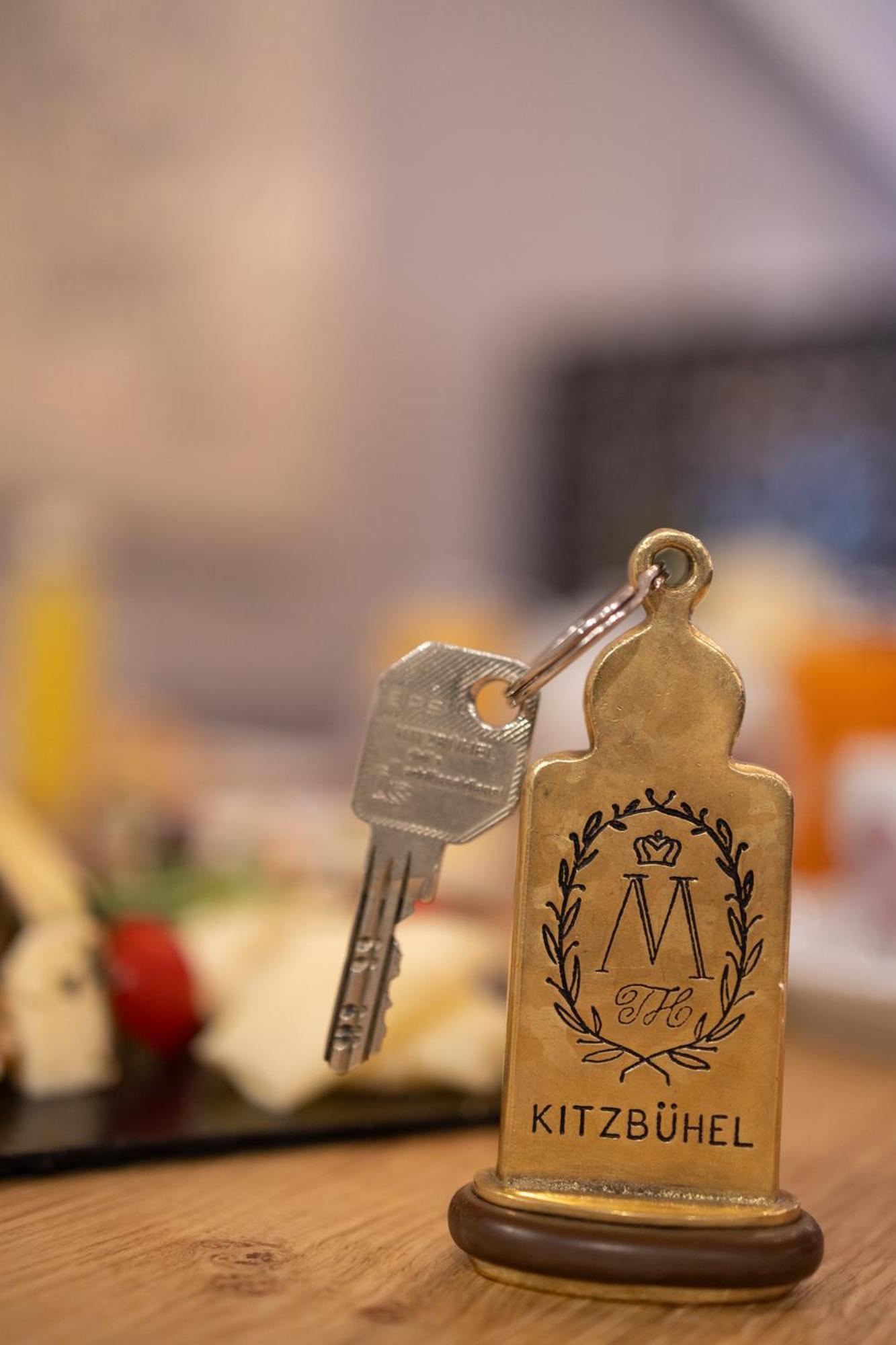 Q! Hotel Maria Theresia Kitzbuhel Ngoại thất bức ảnh