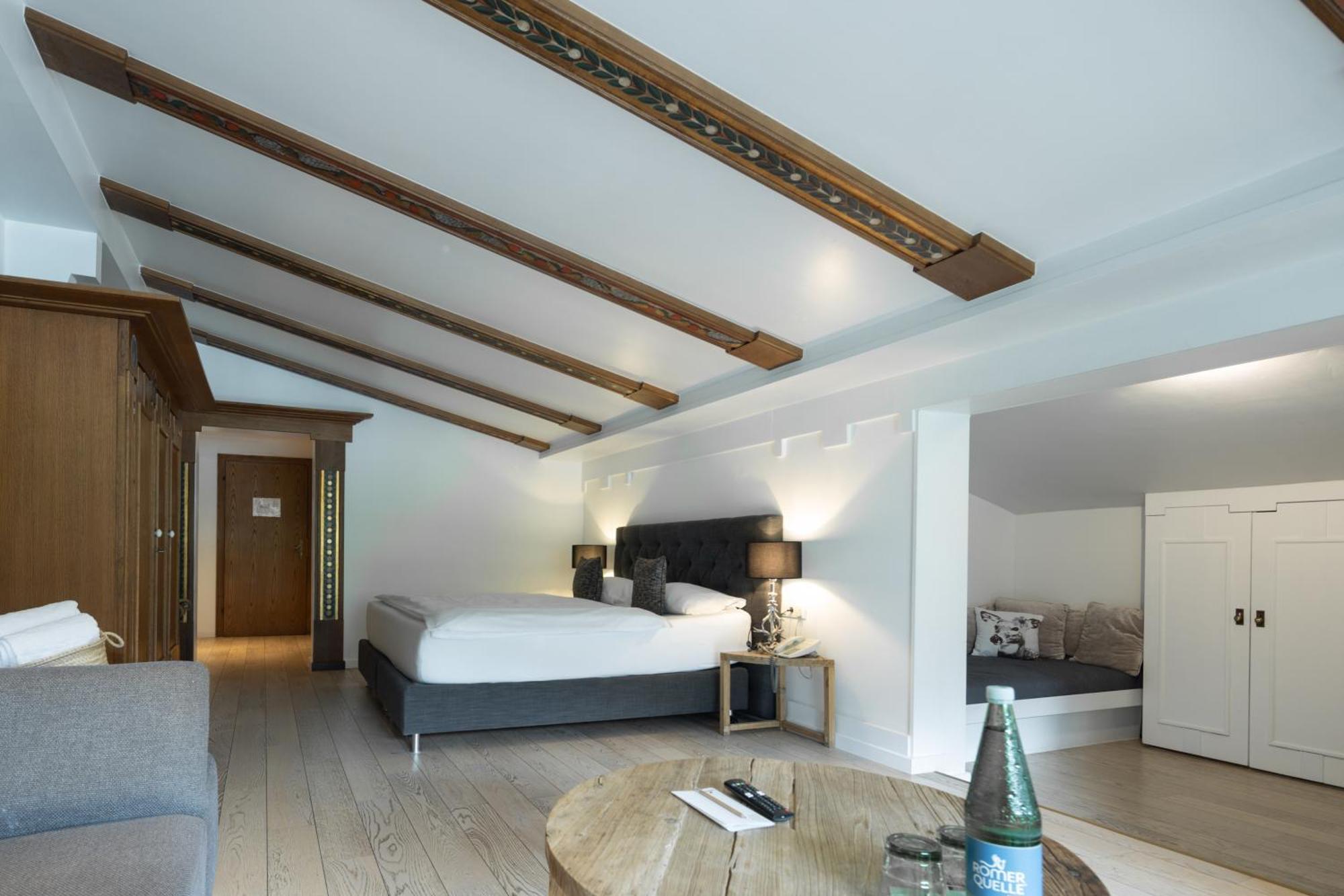 Q! Hotel Maria Theresia Kitzbuhel Ngoại thất bức ảnh