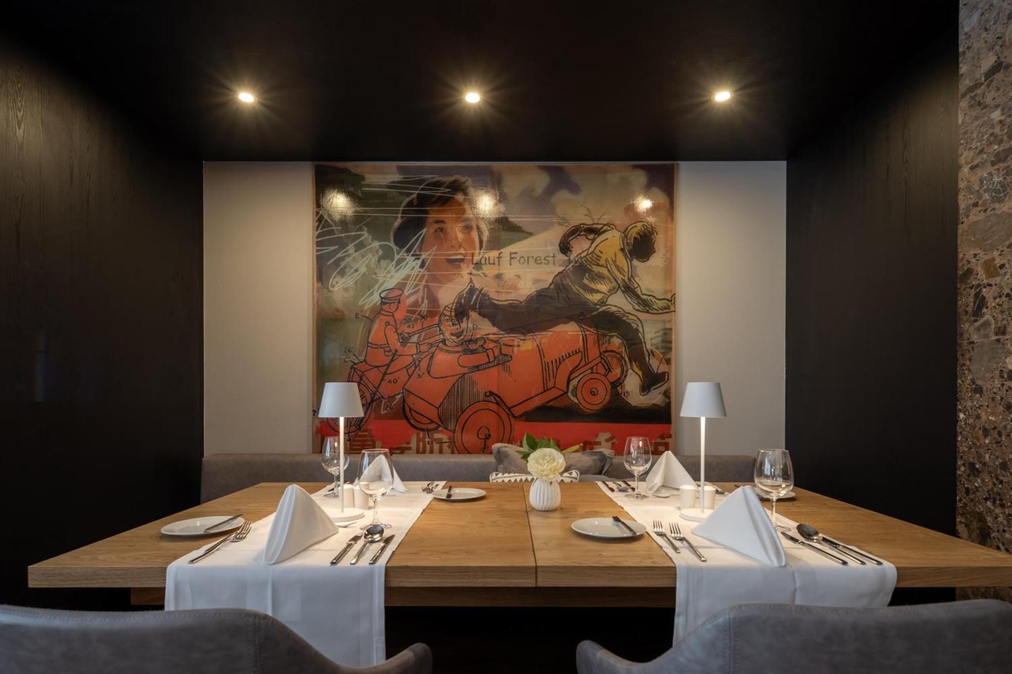 Q! Hotel Maria Theresia Kitzbuhel Ngoại thất bức ảnh