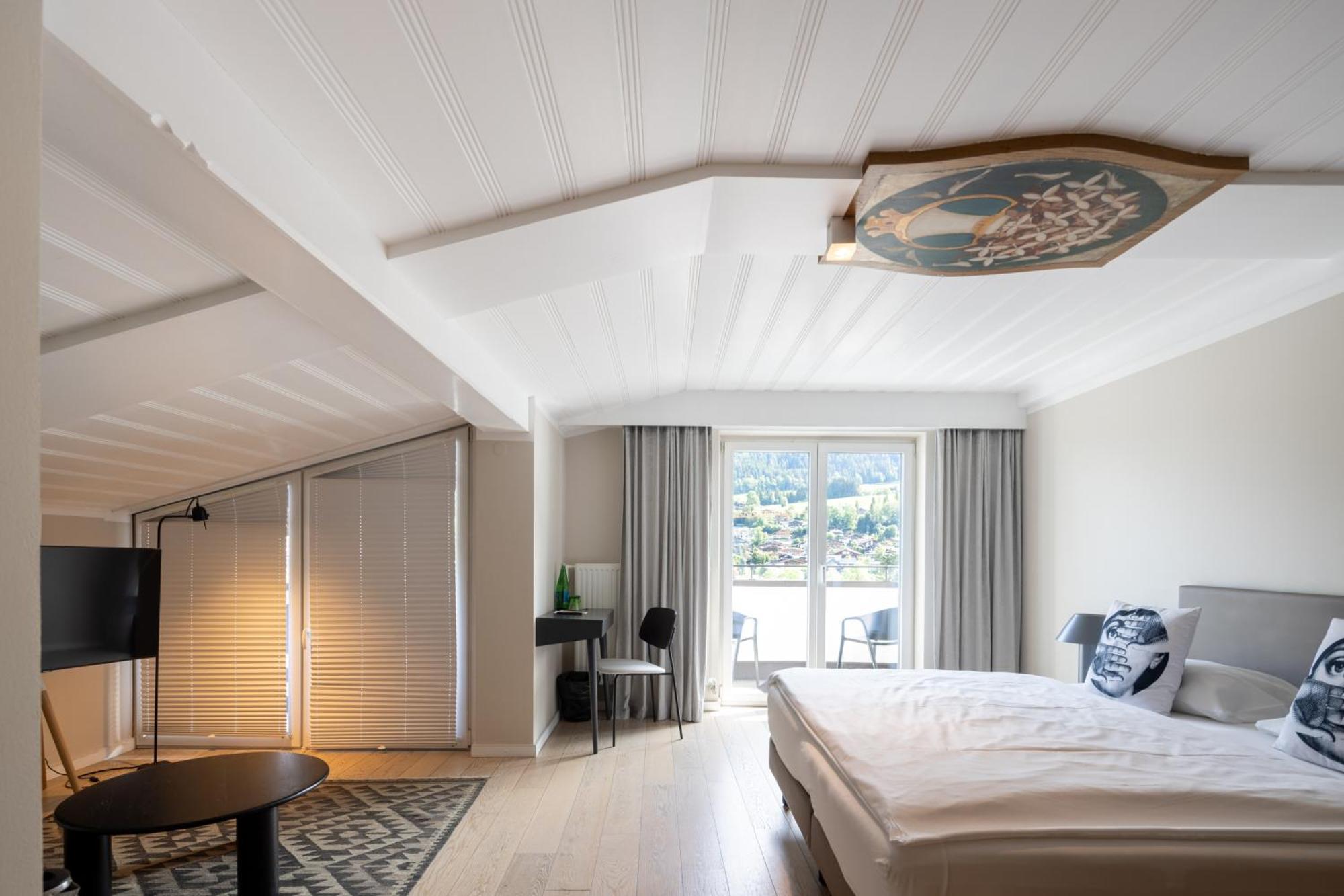 Q! Hotel Maria Theresia Kitzbuhel Ngoại thất bức ảnh