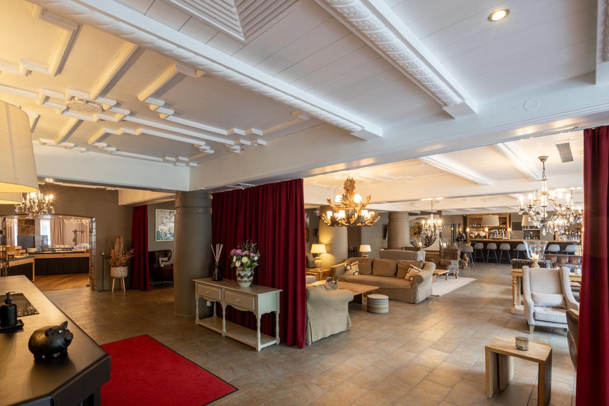 Q! Hotel Maria Theresia Kitzbuhel Ngoại thất bức ảnh